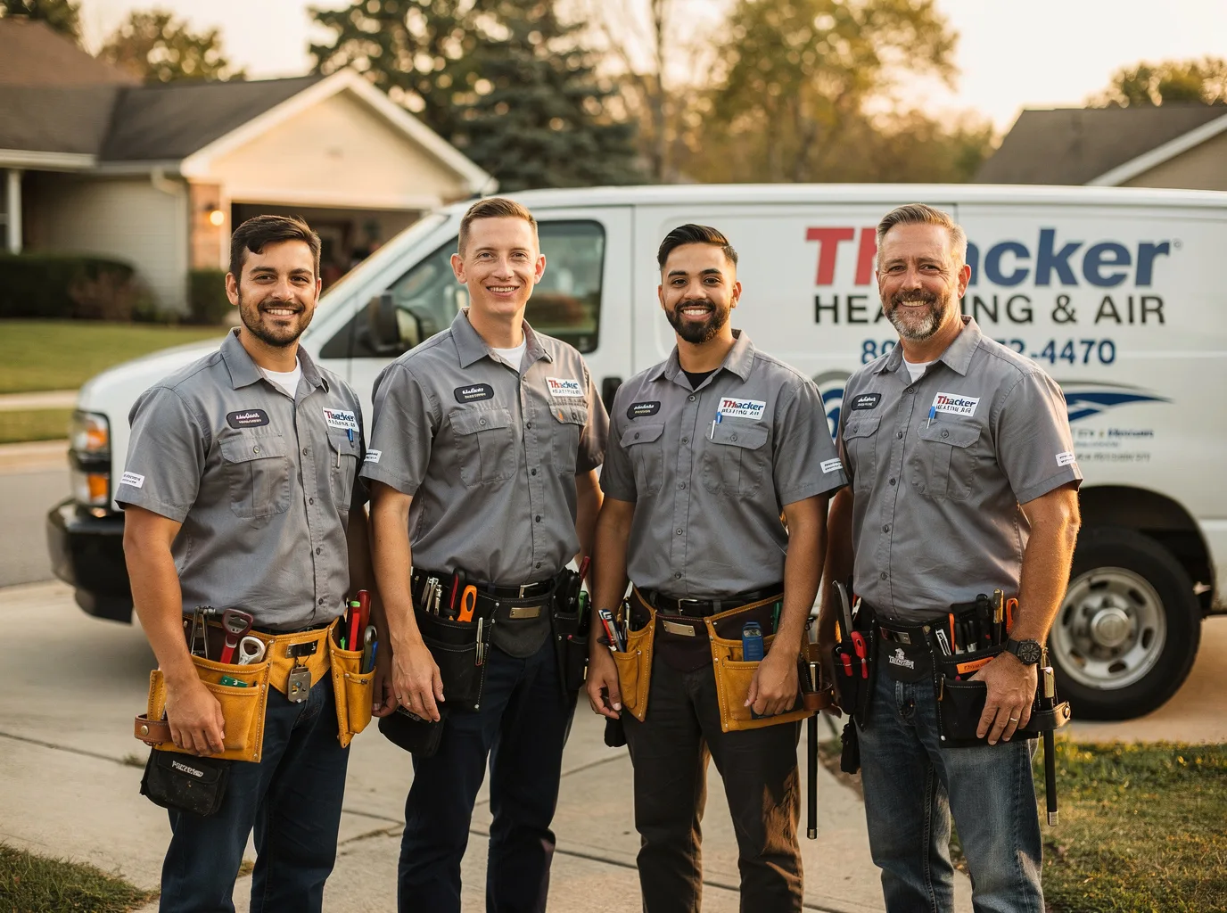 Ac Repair company in Crandall, TX